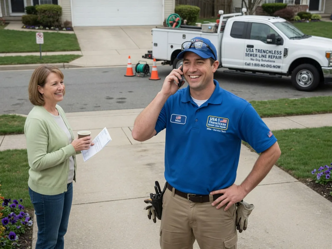 Sewer Line Repair Dickey, ND FAQs