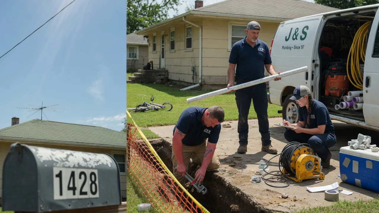 Sewer Line Repair in Dickey, ND near me